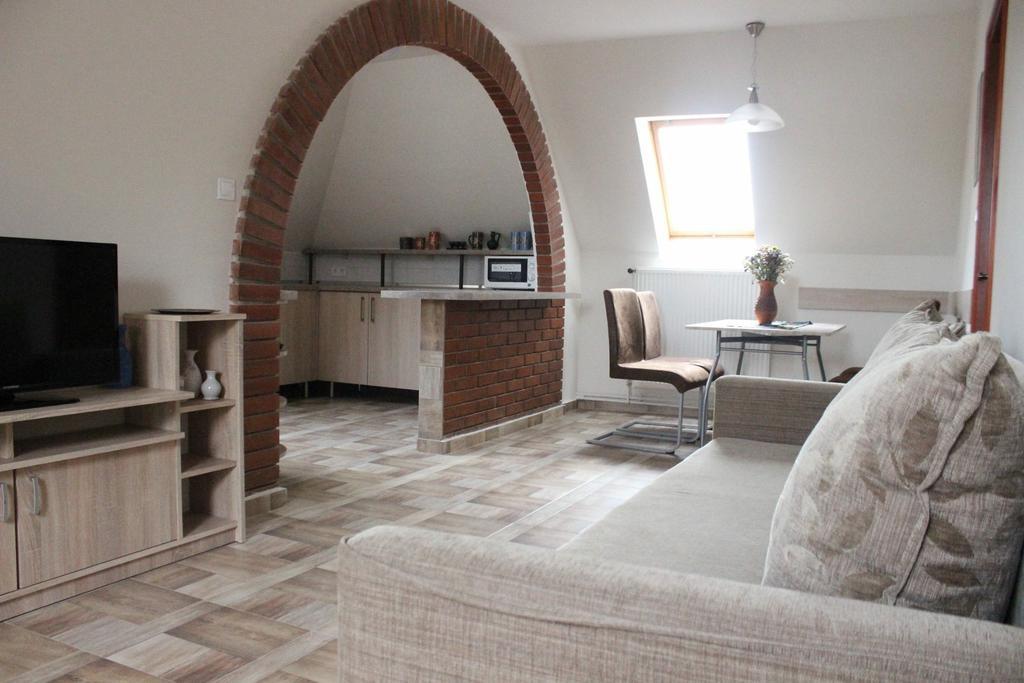 Rudolf Apartment บูดาเปสต์ ภายนอก รูปภาพ