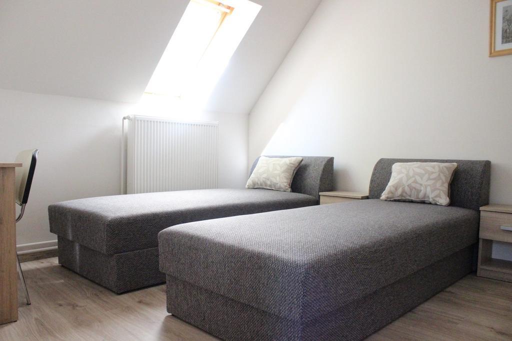 Rudolf Apartment บูดาเปสต์ ภายนอก รูปภาพ