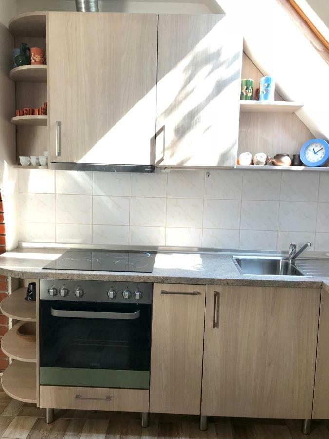 Rudolf Apartment บูดาเปสต์ ภายนอก รูปภาพ